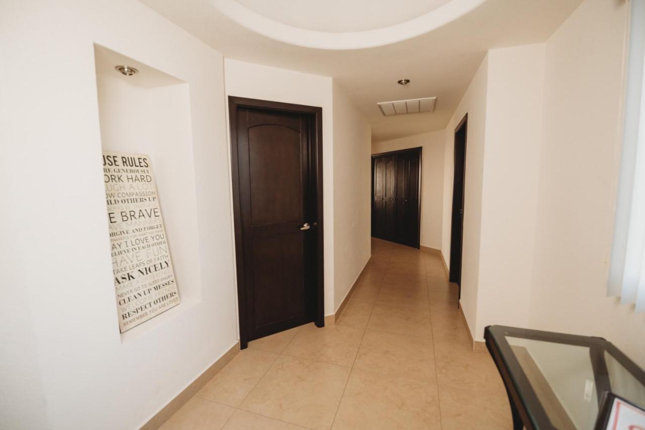 Aparthotel Casa De Ortiz Rosarito Exterior foto