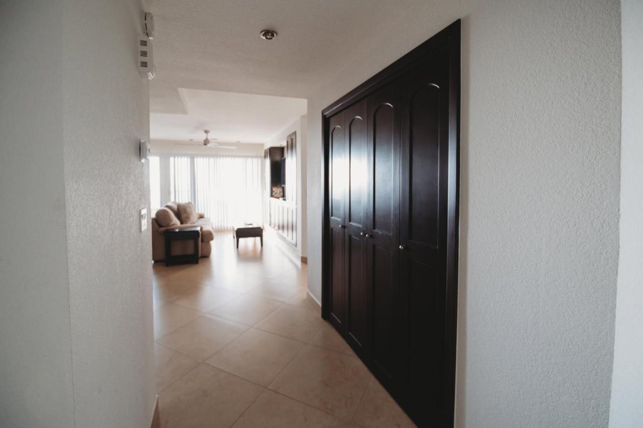 Aparthotel Casa De Ortiz Rosarito Exterior foto