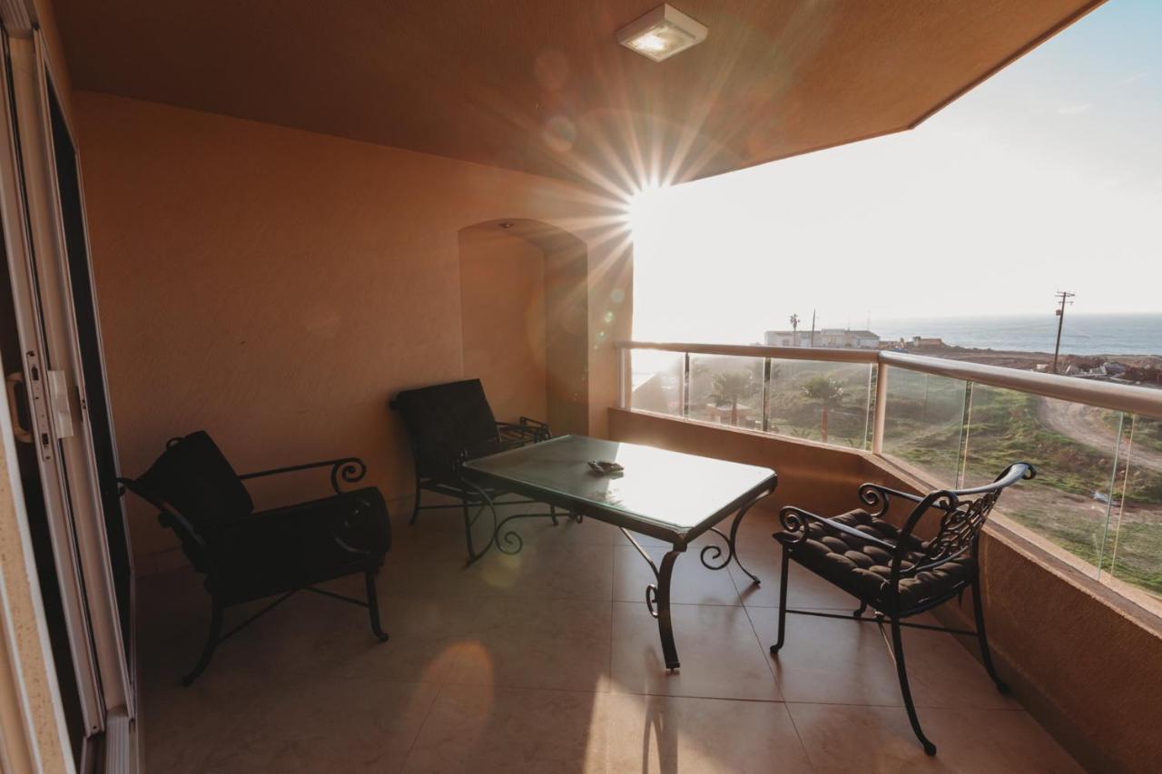 Aparthotel Casa De Ortiz Rosarito Exterior foto