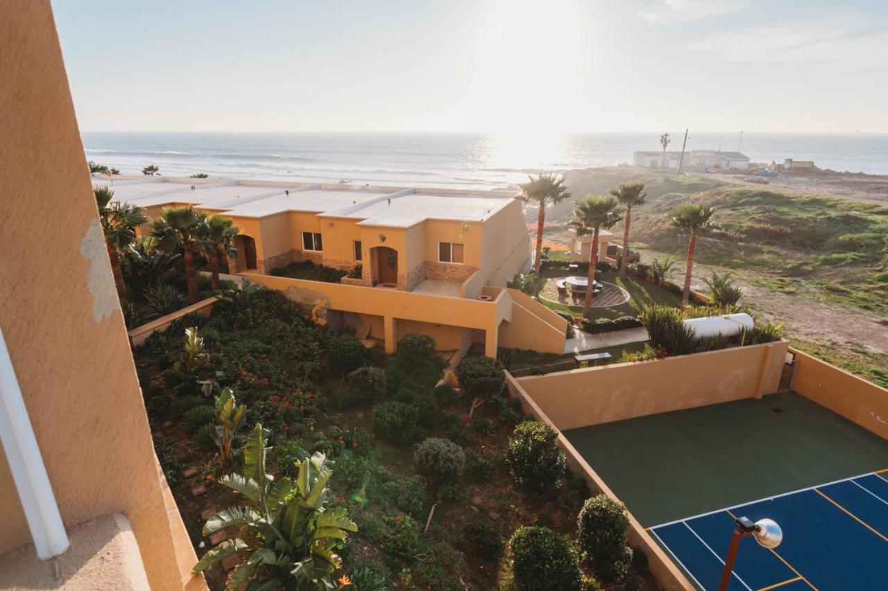 Aparthotel Casa De Ortiz Rosarito Exterior foto