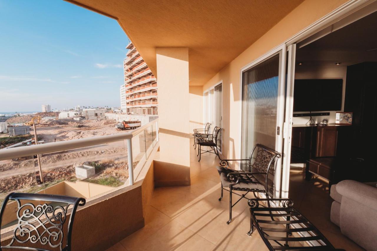 Aparthotel Casa De Ortiz Rosarito Exterior foto